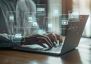 厳格なセキュリティ要件を満たす企業向けMovableTypeサイトの要件定義およびデザイン制作